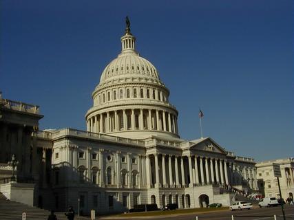 Capitol Building<br>Location: <a href="https://www.google.com/maps/search/?api=1&query=38.88905,-77.00803" target="_new">National Capitol Building</a>